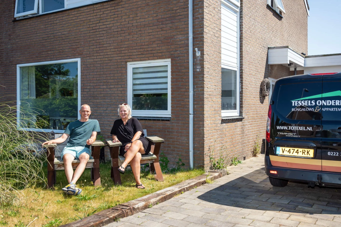 Bas en Suzanne kochten een bedrijf én een woning