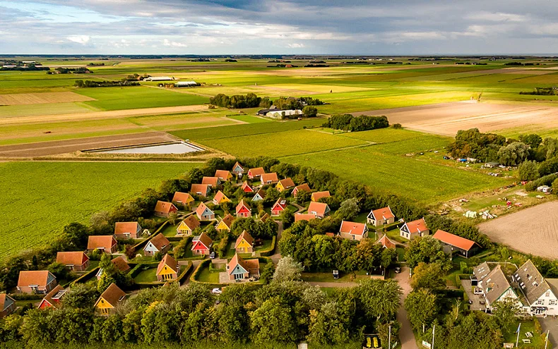 Hard werken voor financiering hotel Prins Hendrik